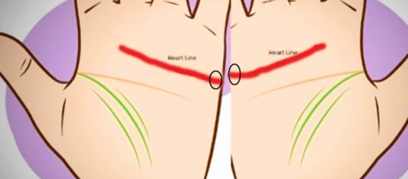 Έχετε αυτές τις γραμμές στη παλάμη σας; Δείτε τι σημαίνει (βίντεο)